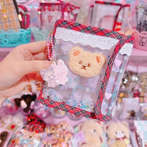 【E7】149-2シール帳(5穴)