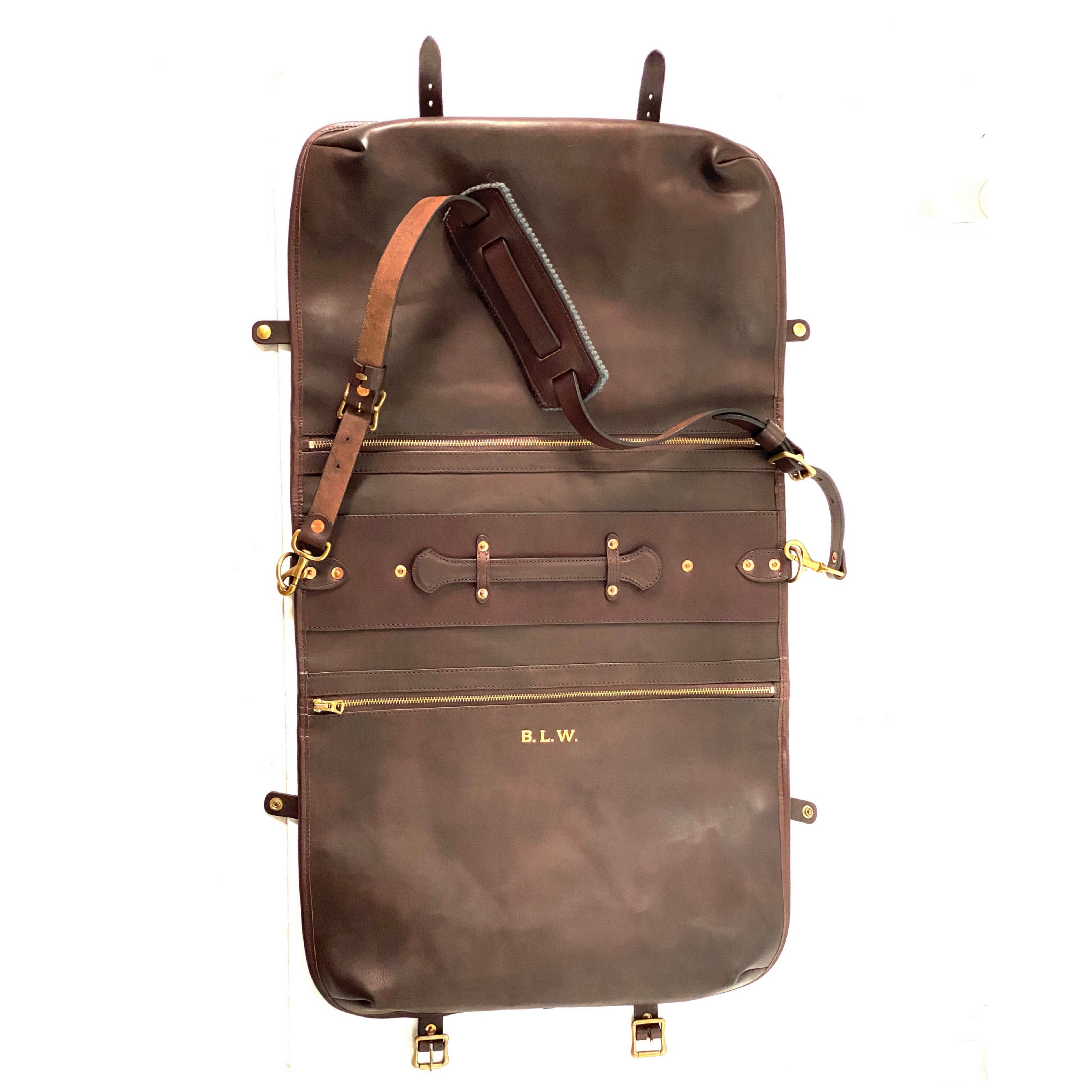 vasco LEATHER WANDER PANNIER BAG VS-272L ブラウン | TiL (ティル) vasco LEATHER WANDER PANNIER BAG VS-272L ブラウン | TiL (ティル)