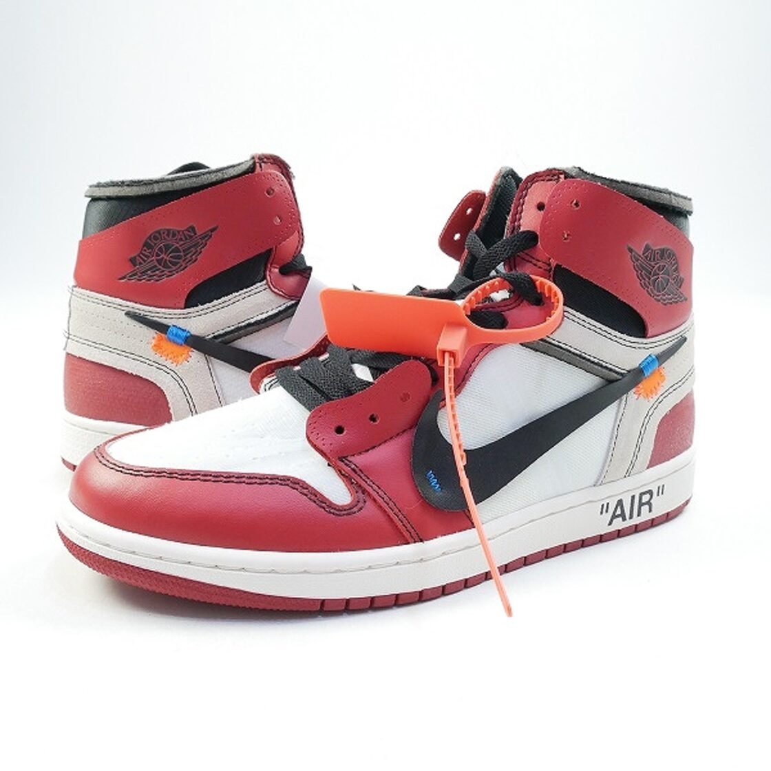Size【26.5cm】 OFF WHITE オフホワイト ×NIKE ナイキ THE 10 AIR 