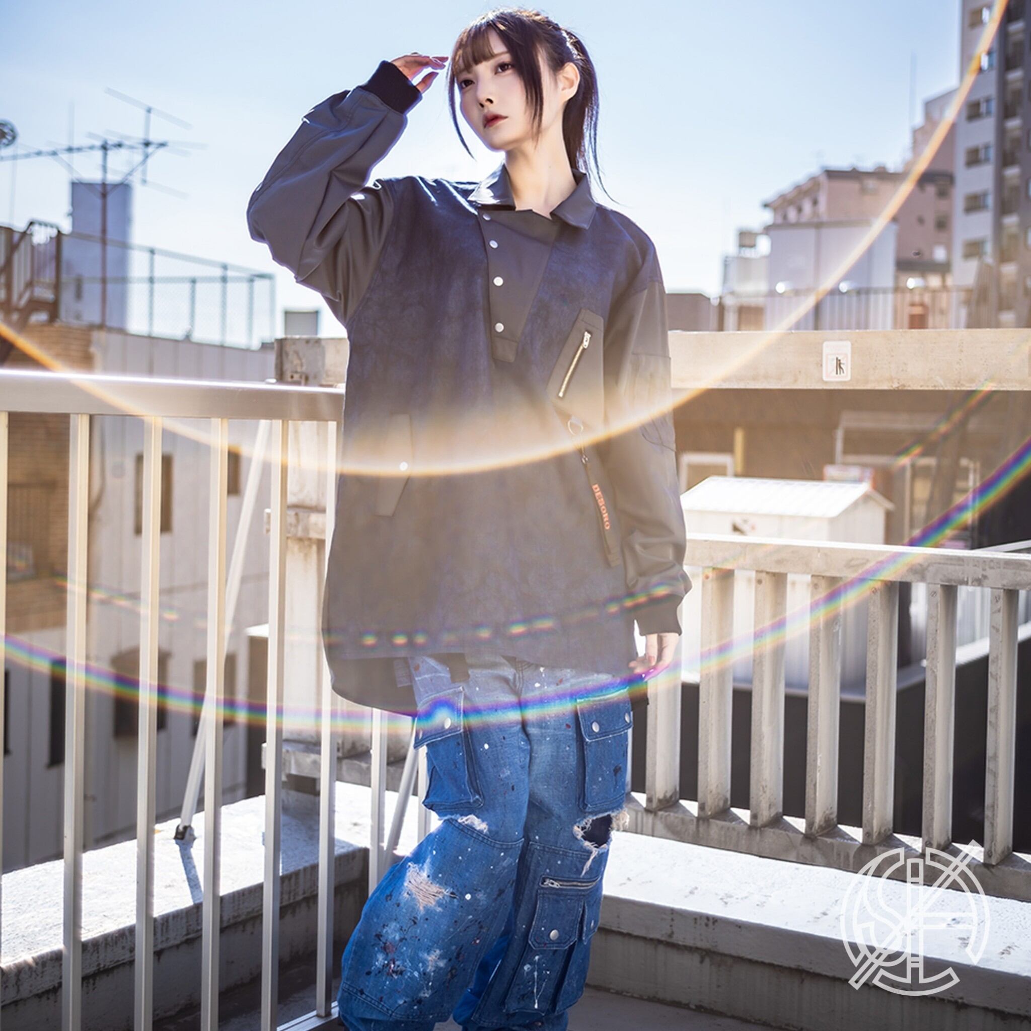 Desoro Works Denim Painter Pants 3617702L | Desoro Works