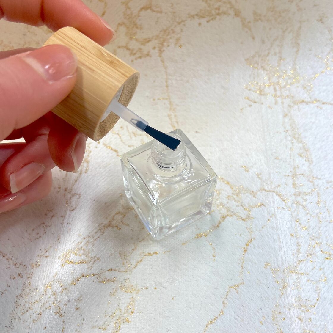 ネイルカラー☆97☆ビットホログラム☆マニキュア☆超速乾