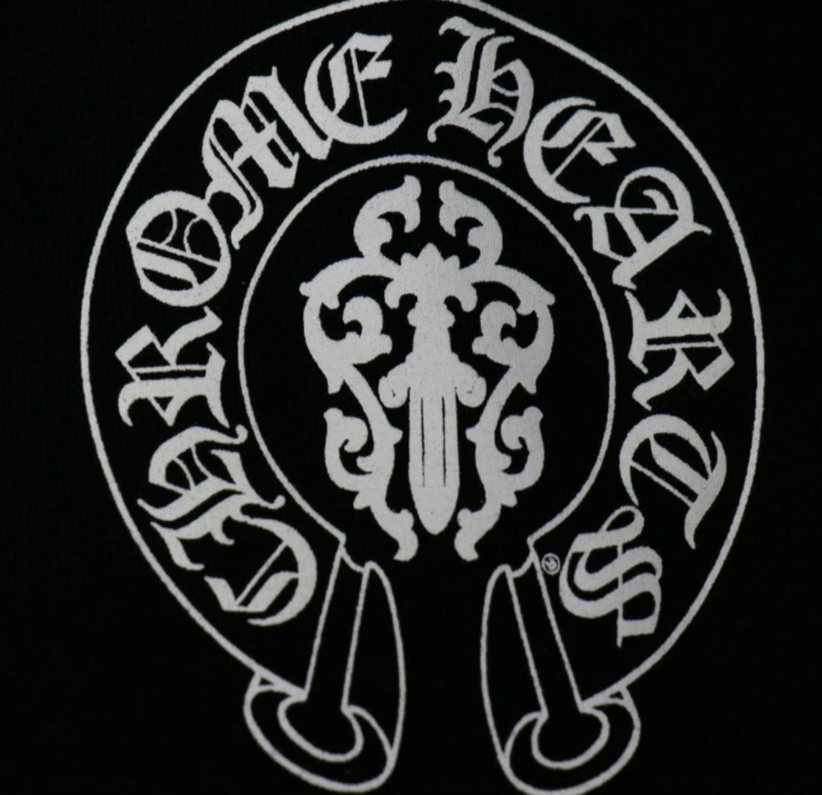 クロムハーツ アメリカ 国旗 ダガー タンクトップ ブラック サイズL