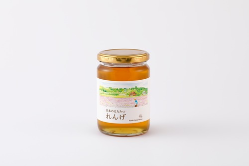 国産れんげ 450g