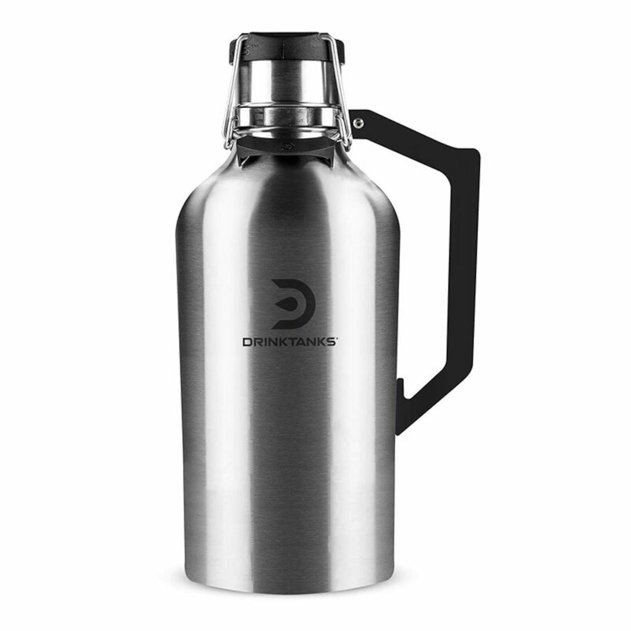 【New models】 DrinkTanks(ドリンクタンクス) 128oz (3.8L) Growler G-20-128