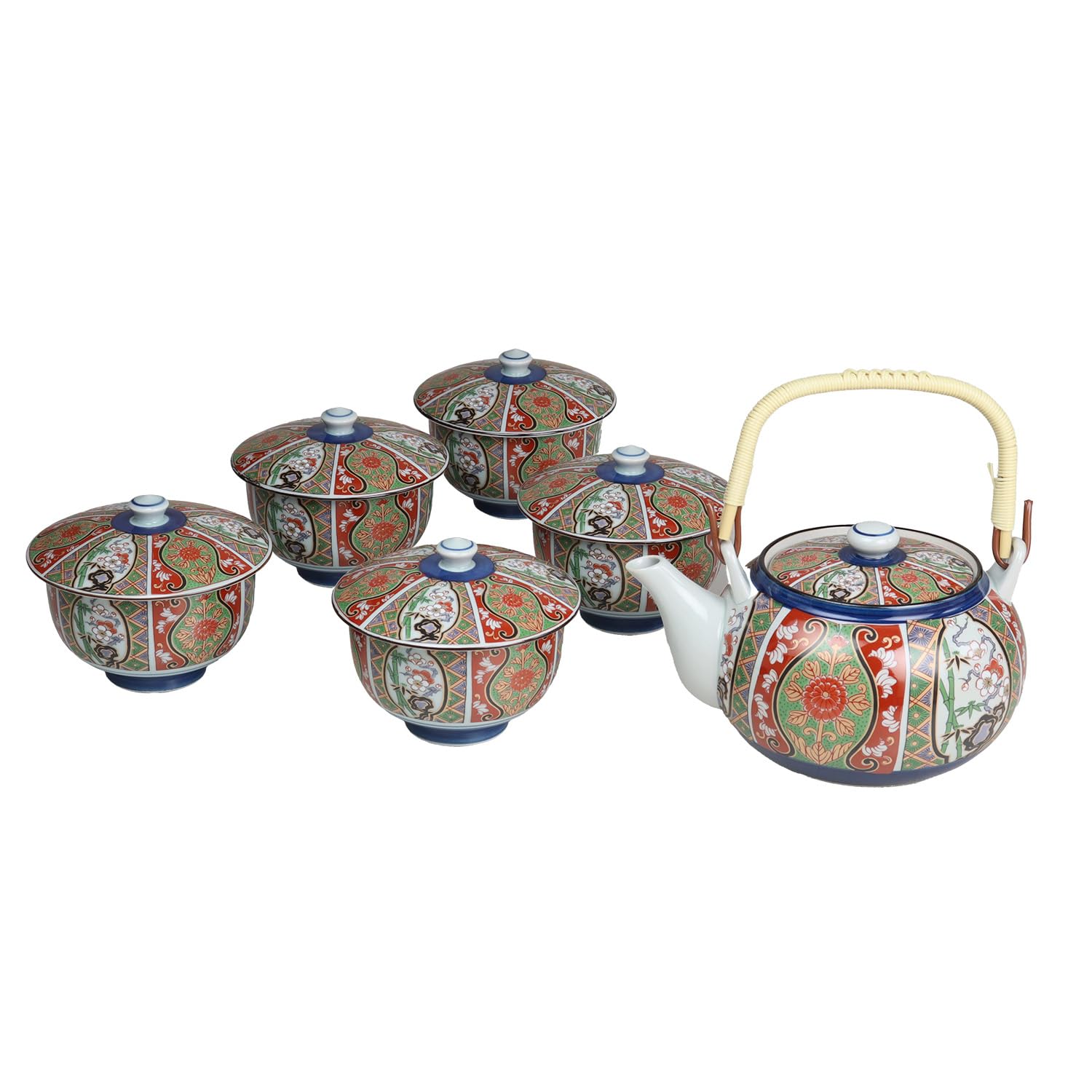 Japan Vintage 京焼 清水焼 藤平正文 飾皿 絵皿 大皿 伝統工芸 ピカソ