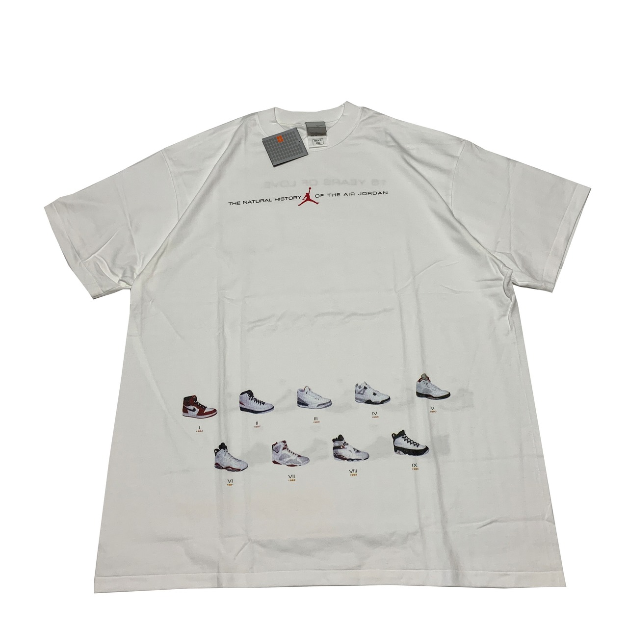値下げしました ジョーダン Tシャツ HoopHeroes おそう