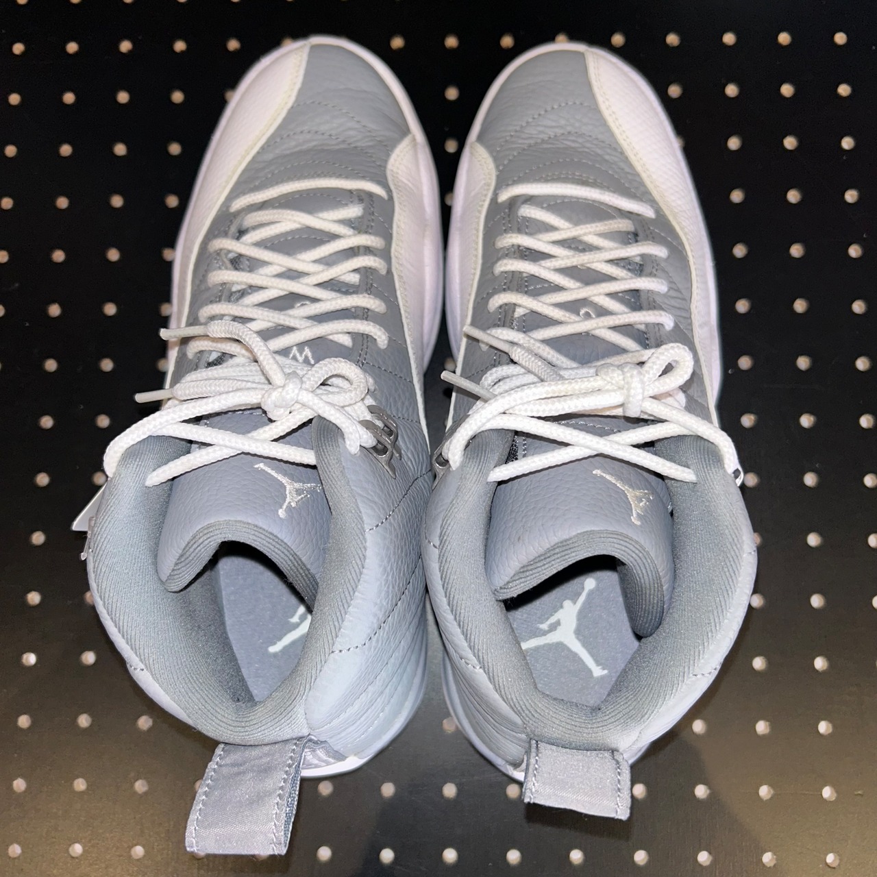 Nike Air Jordan 12 Retro "Stealth" US8.5/26.5cm