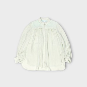 STATE OF MIND【gathered blouse】