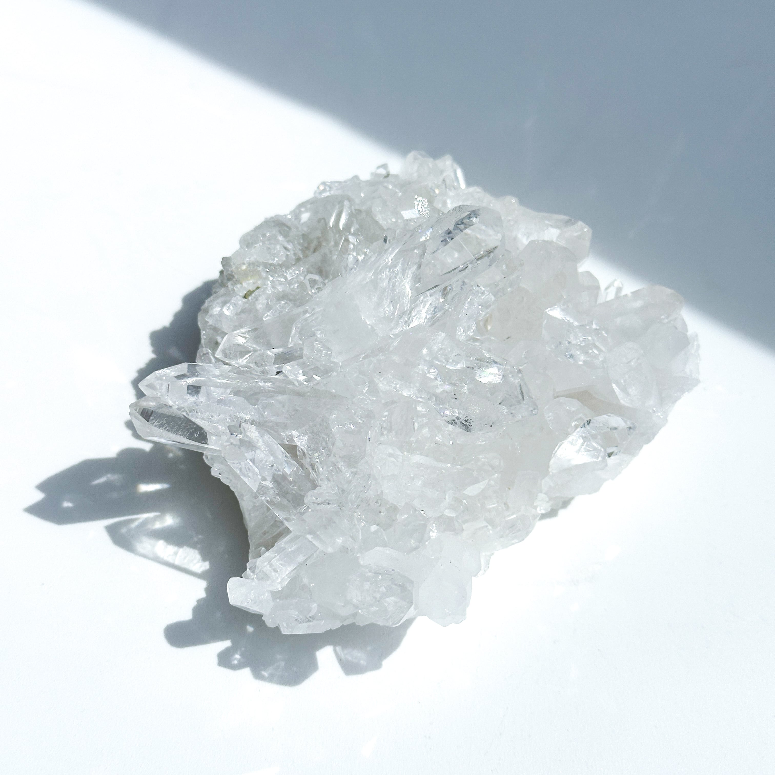水晶（クリアクォーツ） | Kamoku［カモク］インテリア天然石・鉱物の