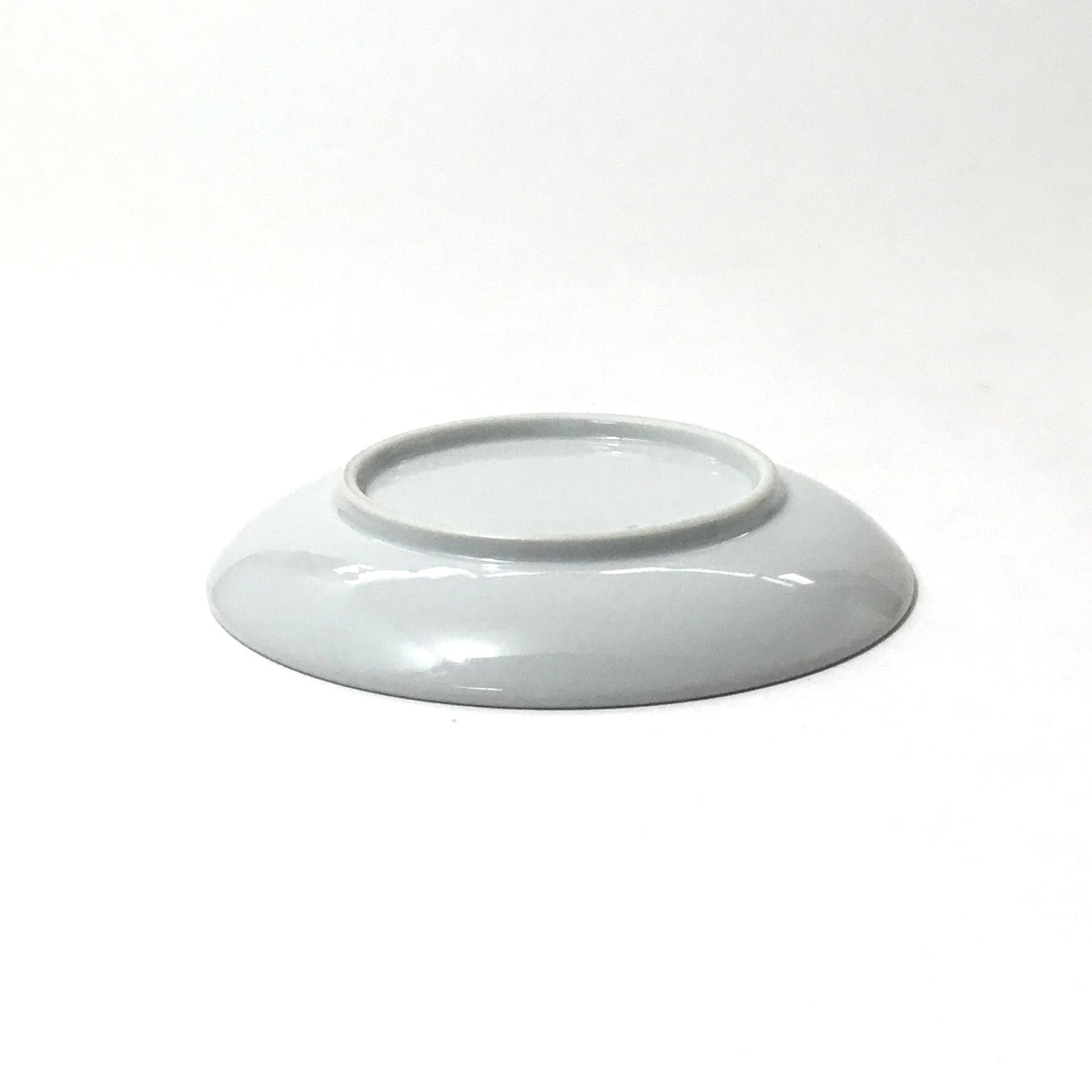 寿字取皿（赤） | 藍の器 青雅堂