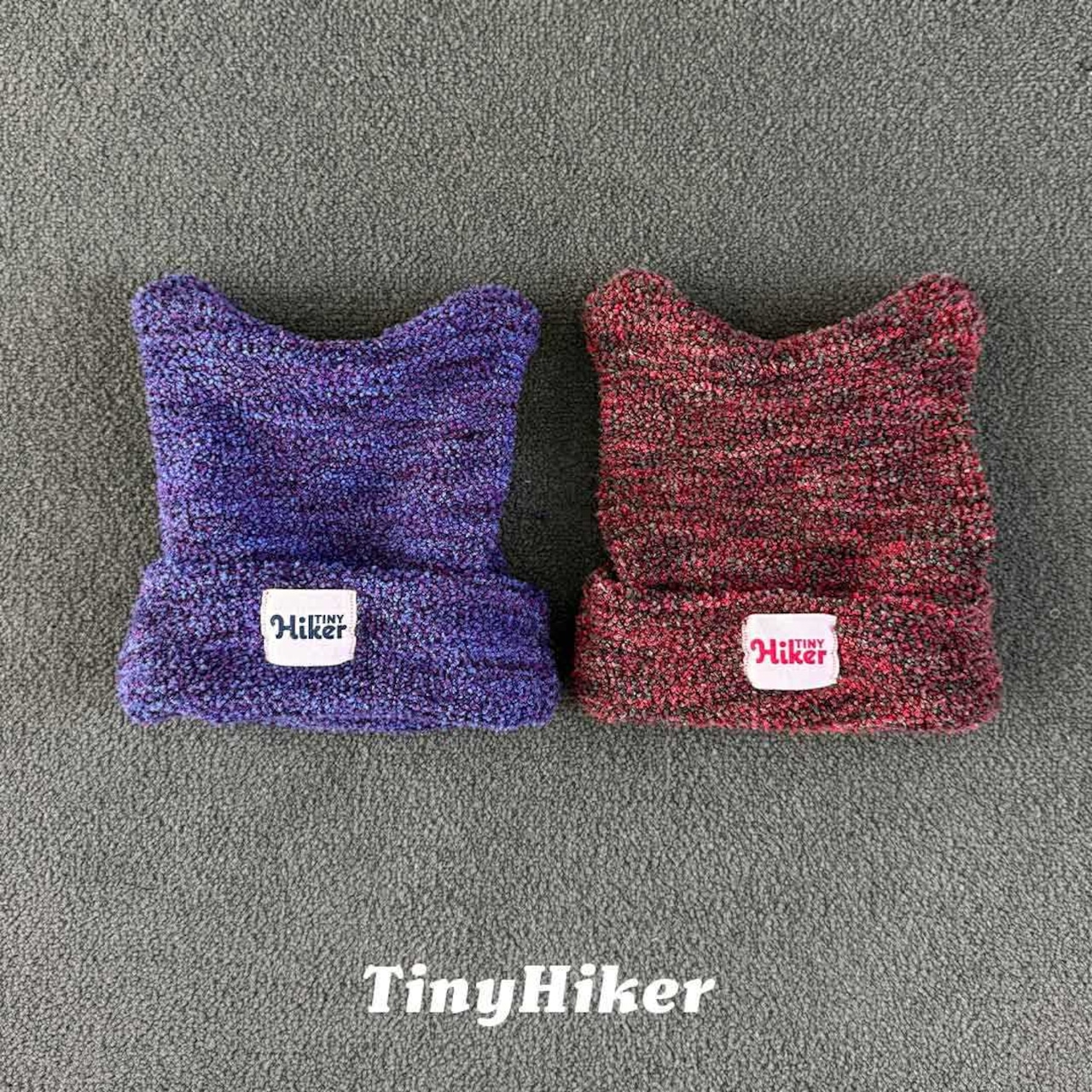 〖取寄〗韓国子供服 / 26winter / TinyHiker / エルフビーニー / キッズ *S~L*