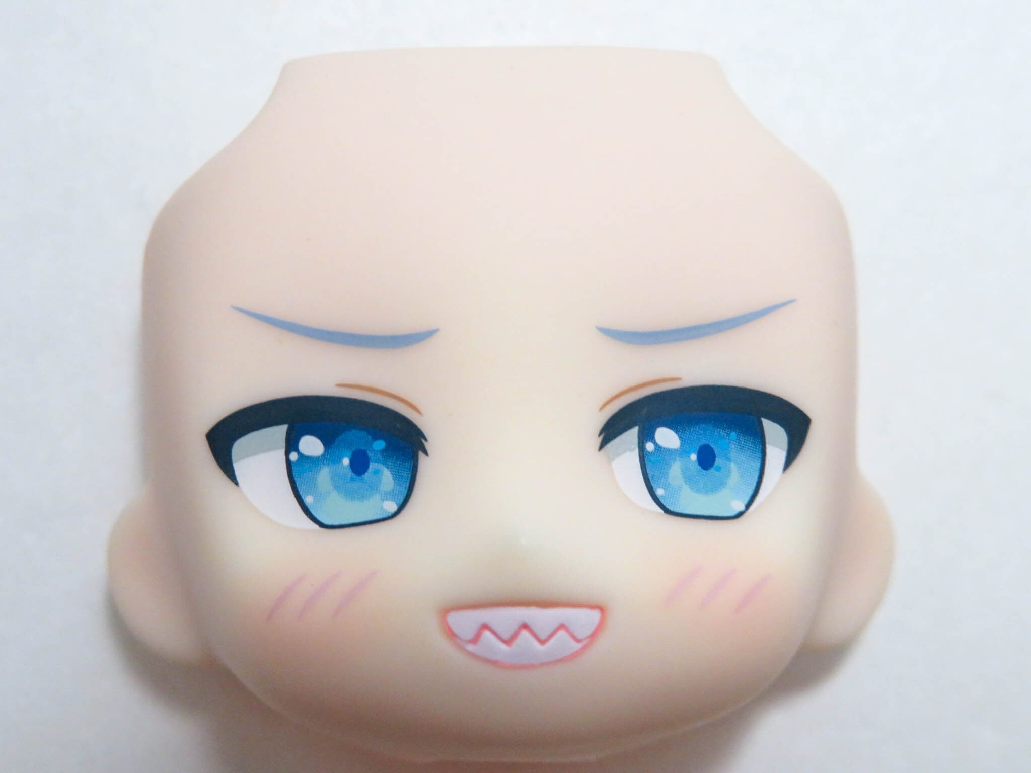 再入荷(A−ランク)【1688】 がうる・ぐら 顔パーツ ニシシ顔 ねんどろいど