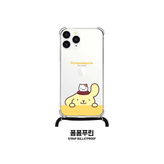 Iphone13 13pro Mini Promax アンドロイドケース ストラップ クリア 透明 耐衝撃 Tpu Cute Clear Strap Cat Sti 467 P0000ehj Hanholic Jp Iphoneケース スマホアクセサリー 輸入雑貨