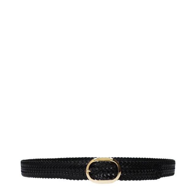 TOM FORD トムフォード メンズ ベルト レザー ブラック