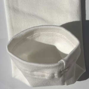 [受注生産] SLiM.Leggings - Ivory