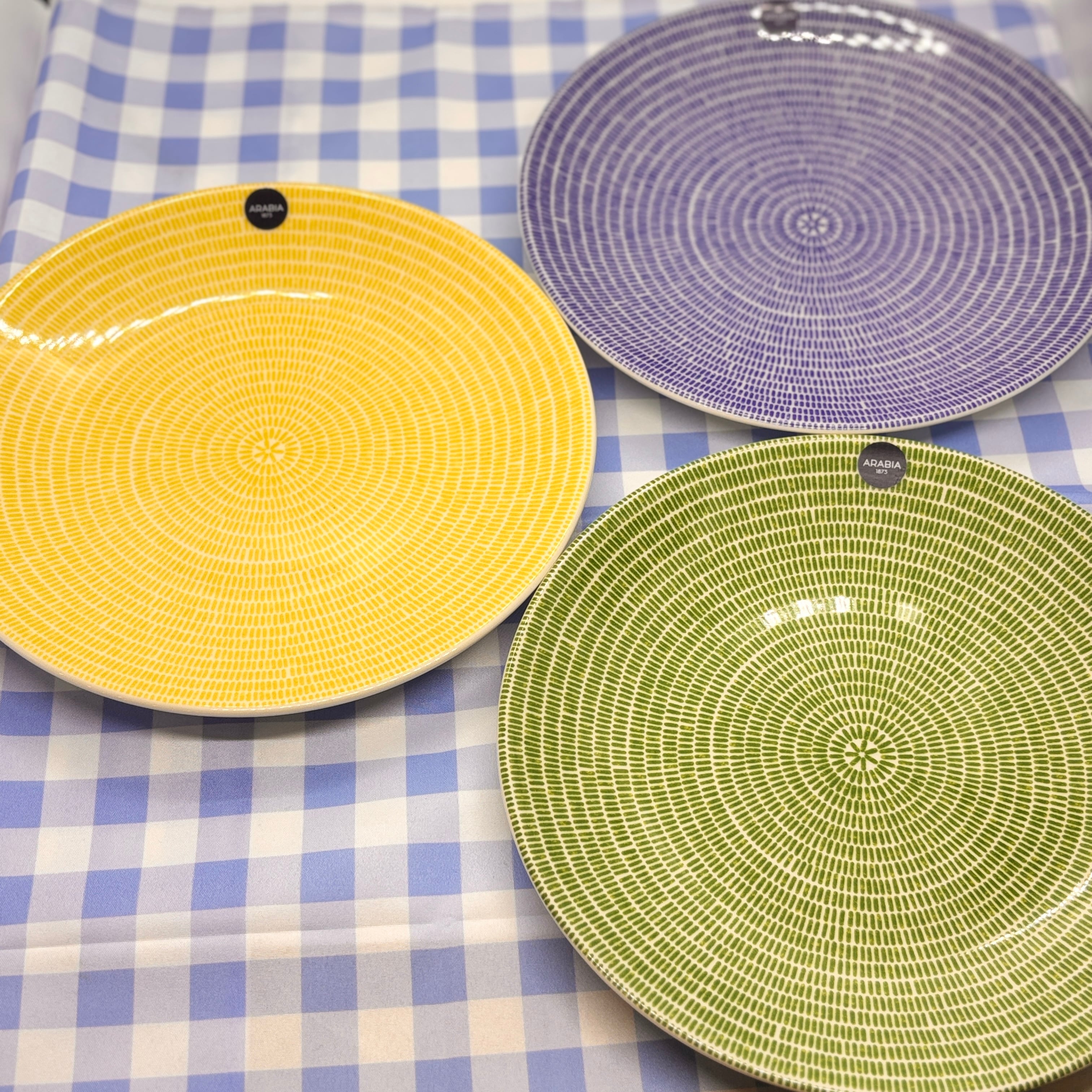 ARBIA ｱﾗﾋﾞｱ  24h Avec プレート　20cm