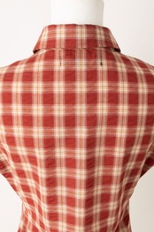 COMPACT CHECK SHIRT HK-028