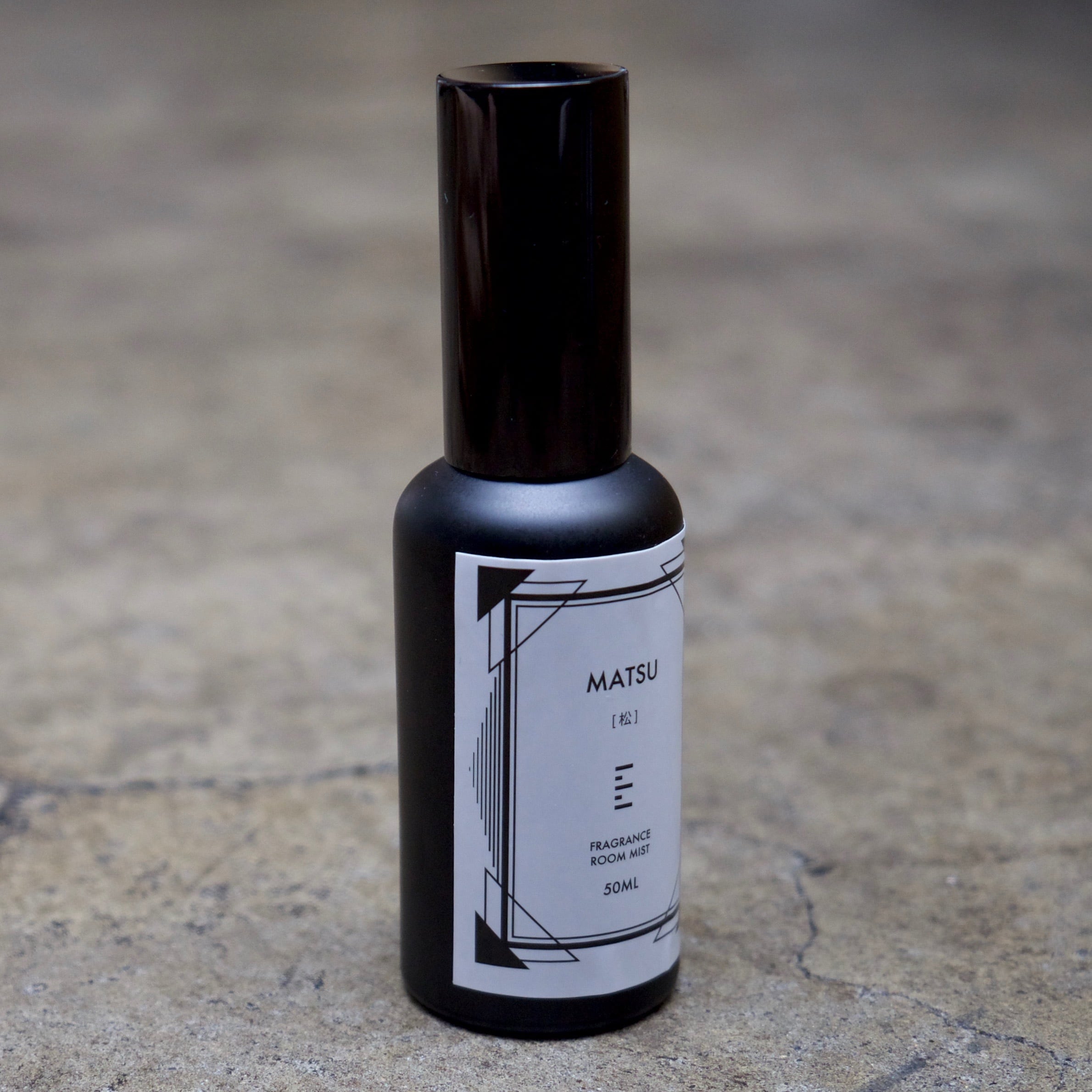 ROOM FRAGRANCE MATSU / ルームフレグランス 松 / T.A.S 50ml | LIM