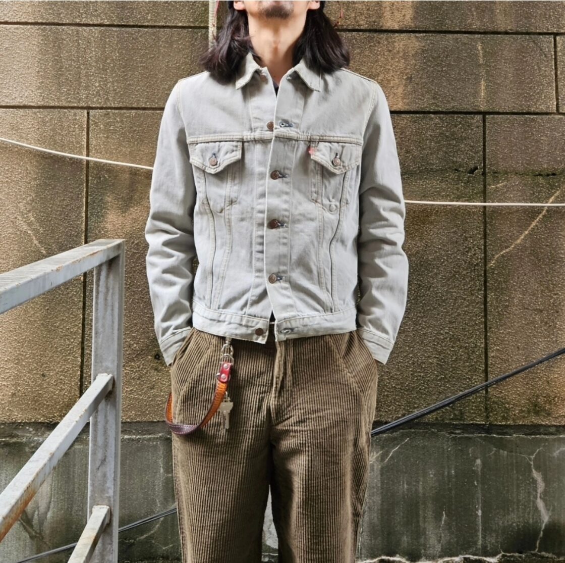 IRREGULAR] 00s Euro Levi