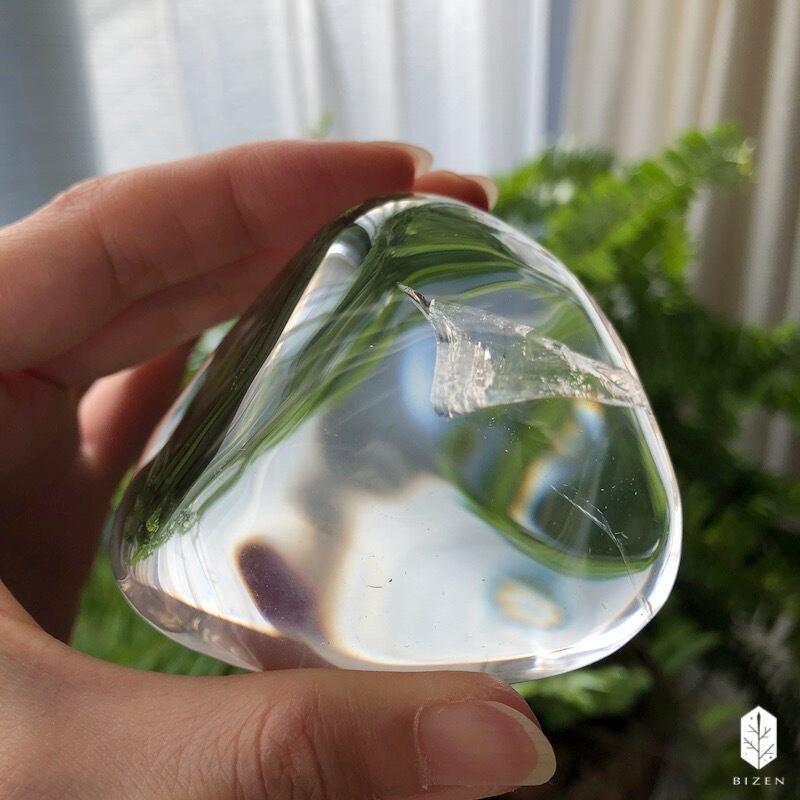 レムリアンシード（オールド）・タンブル | BIZEN Crystals