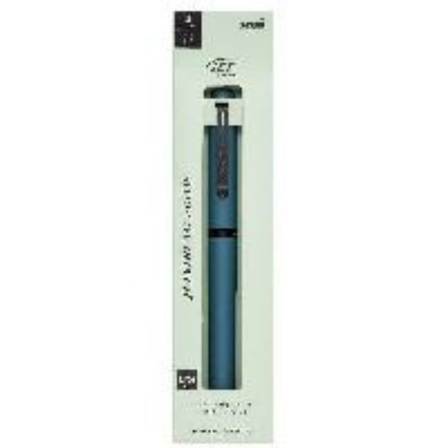 三菱鉛筆 ＪＥＴＳＴＲＥＡＭ　ＰＲＩＭＥ　ＳＸＥ３－ＬＰＲ 0.5mm（アイビーグリーン・クラウディーホワイト）