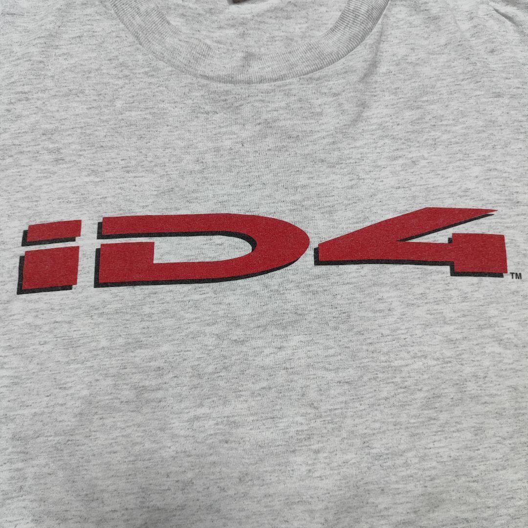 インデペンデンス・デイ4 Apple ロゴTシャツ レインボー  Vintage