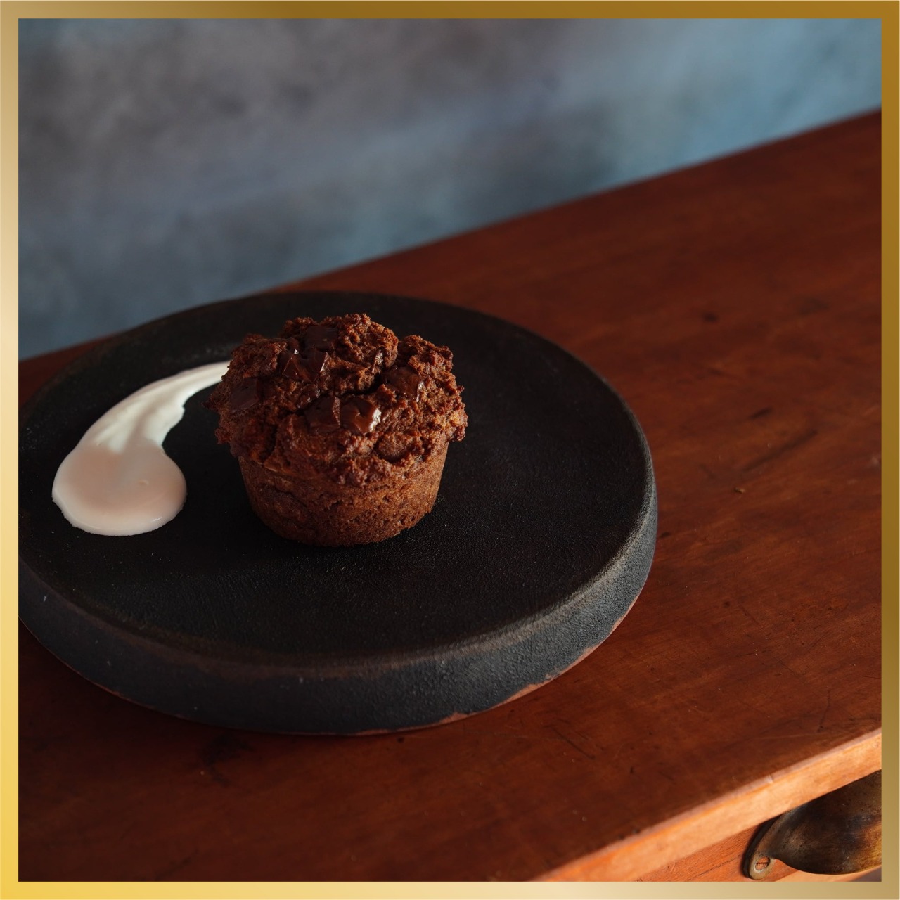 2種のおからと米粉の山猫マフィン|グルテンフリーのやさしい焼き菓子