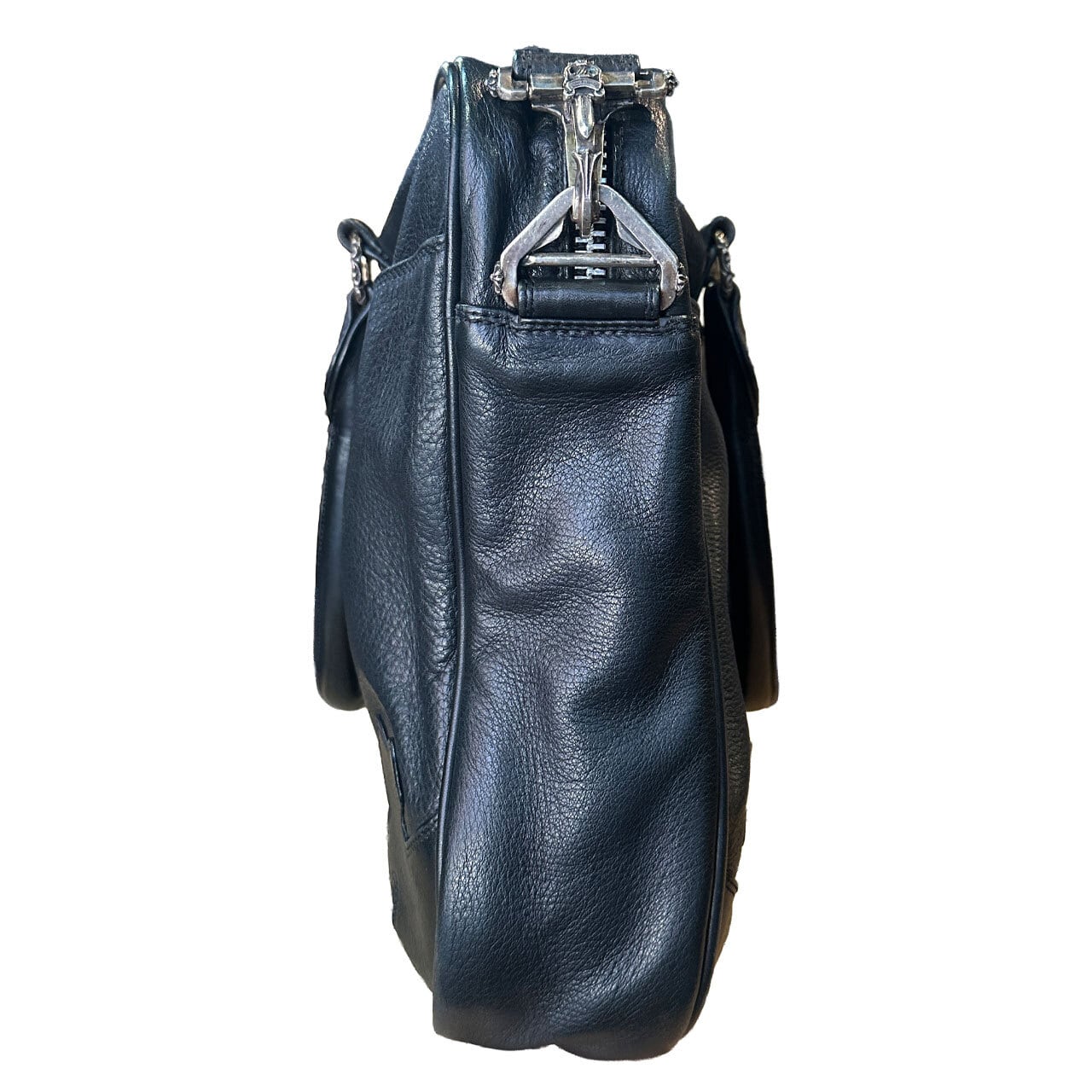 CHROME HEARTS】クロムハーツ 2WAY ビジネスバッグ トートバッグ
