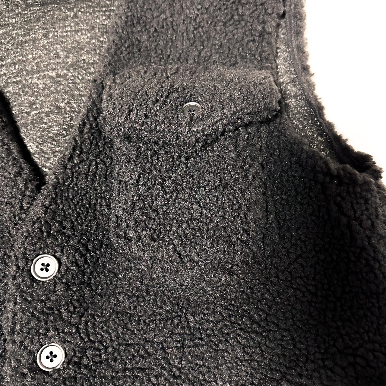 UNFINISHED ボアベスト　