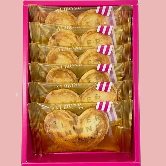 【3/2より再販開始予定】パルミエ　6枚