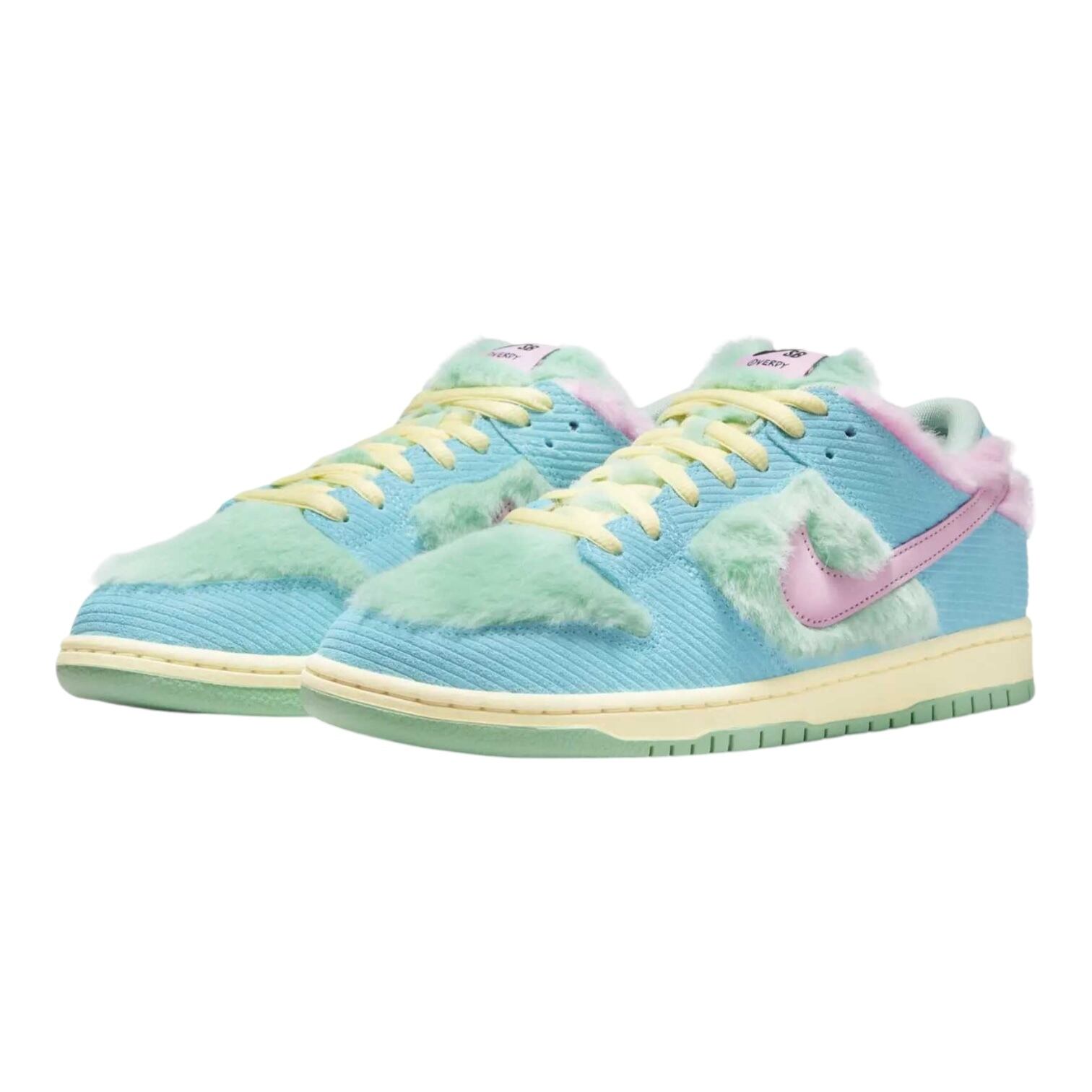 FN6040-400 VERDY × Nike SB Dunk Low Pro QS 