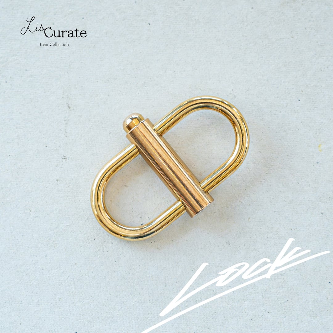 LibCurate／スペクトラムカラビナ〈ロック〉｜The Spectrum Carabiner