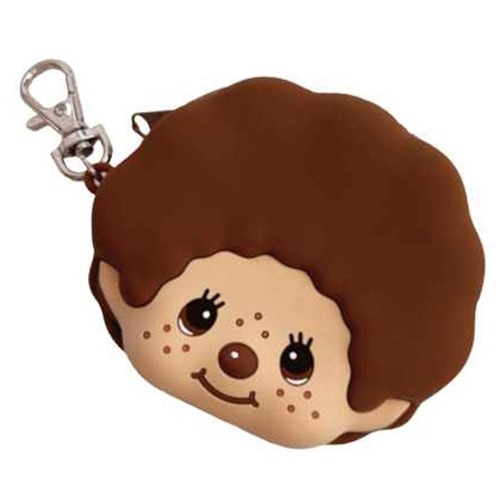 シリコンフェイスポーチ モンチッチ モンチッチくん(0901521)