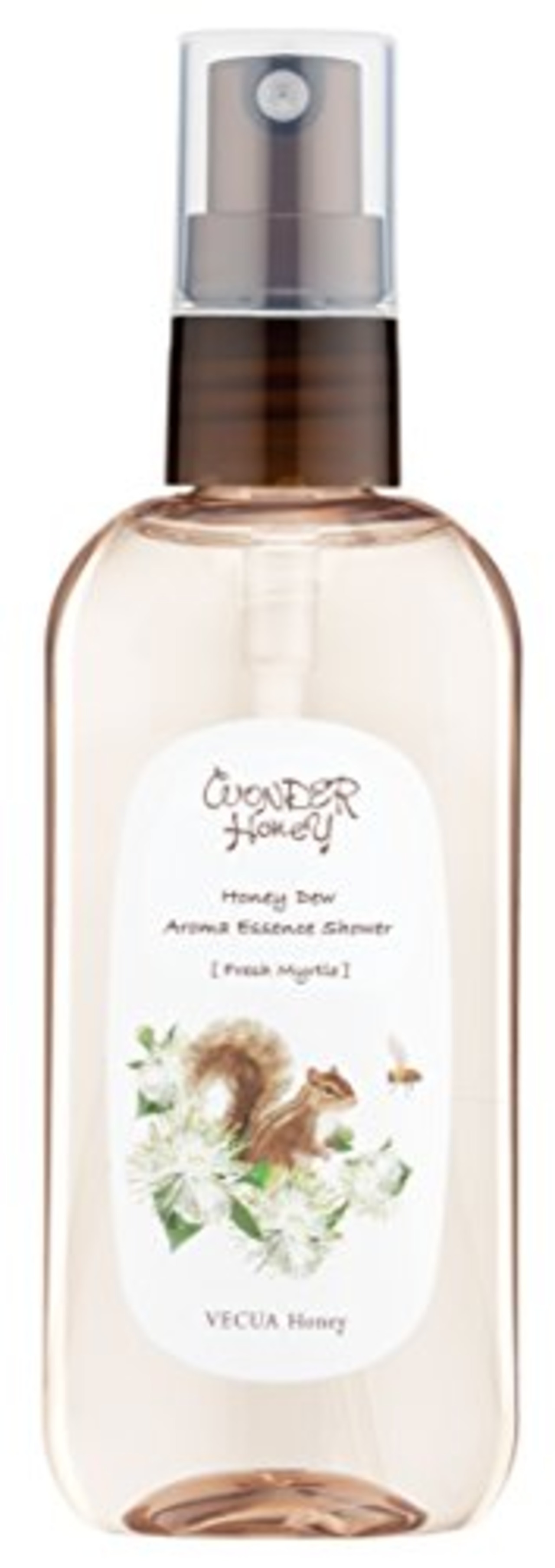 ワンダーハニー アロマエッセンスシャワーs 朝摘みマートル