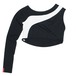 『AMOK LONDON』00s asymmetry top