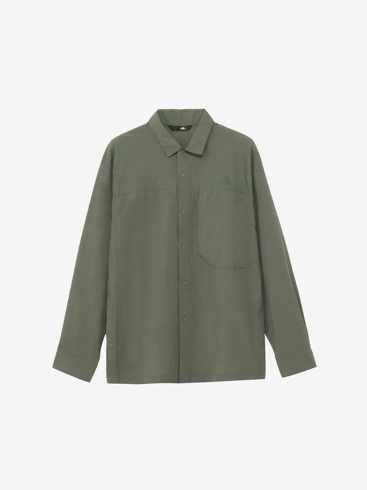 THE NORTH FACE ハイカーズシャツ THE NORTH FACE】ハイカーズシャツ（メンズ） | WOODS