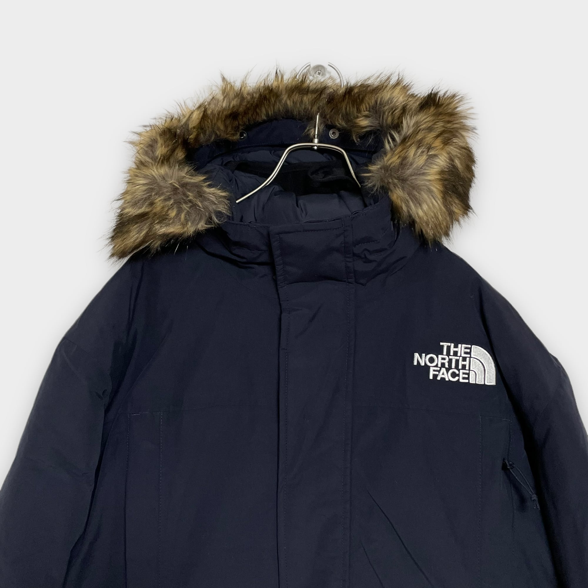 [新品] US THE NORTH FACE mcmurdo parka xxl