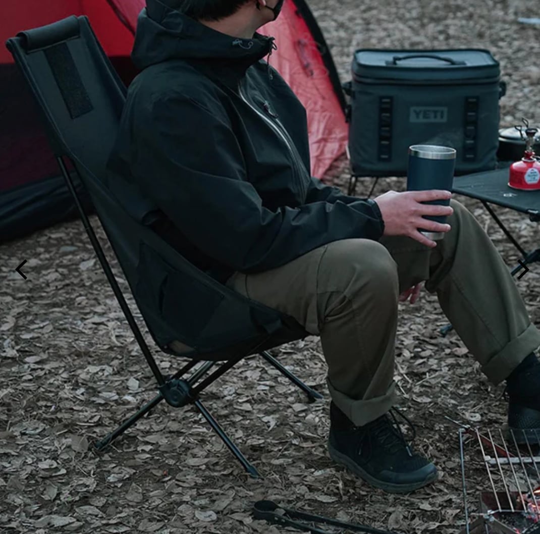 限定カラー】Helinox タクティカル チェアツー Iグリーン 限定カラー