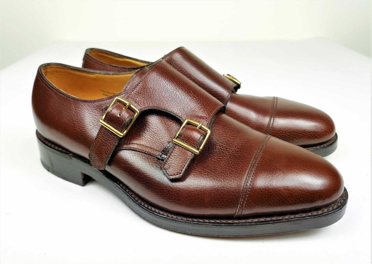 【新品】JOHN LOBB【ジョンロブ】WILLIANM 9795 E 5インチ