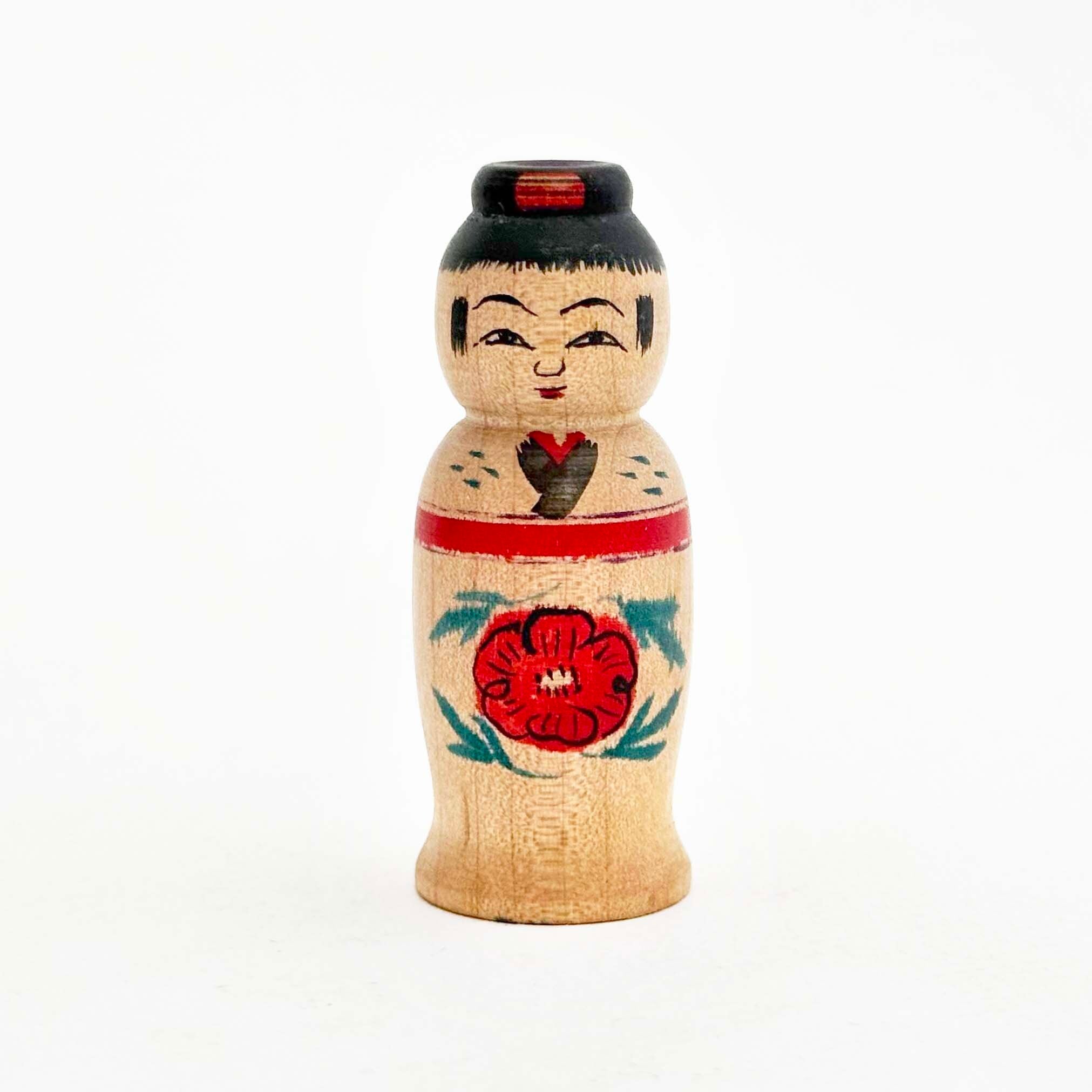 肘折系 / 斎藤右内工人(まげ)