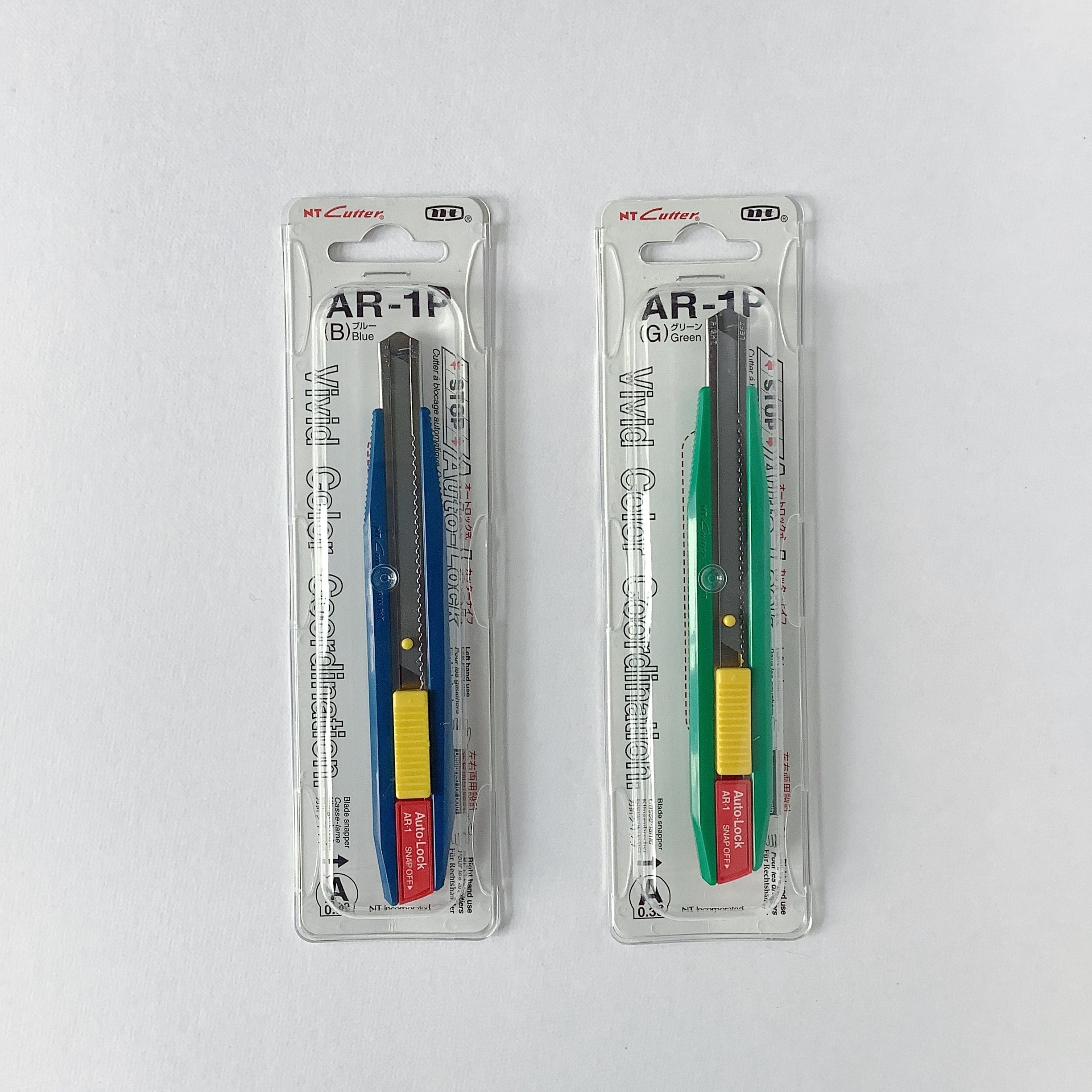 カッター カッターナイフ 替刃 プロ用 種類 業務用 サイズ ペン型 通販