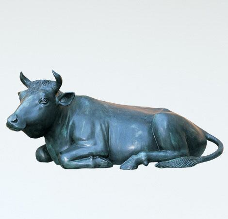 座牛 70号 池田正源作