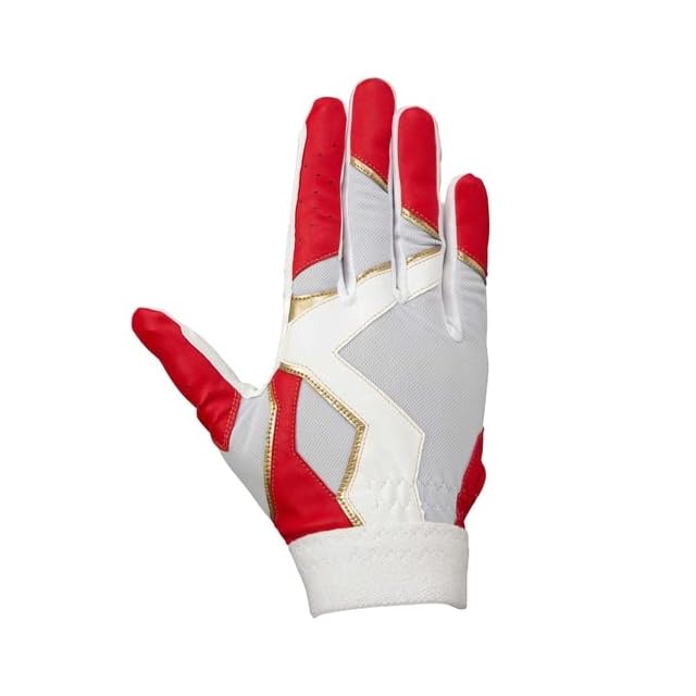 【S】GRIP BOOST Raptor HYBRID アメフト グローブ Grip Boost Adult Raptor 2.0 Padded Hybrid Football Glove
