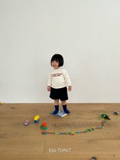 【取寄】EGG TOAST ｜コーデュロイパンツ｜秋服｜韓国子供服｜26/AT