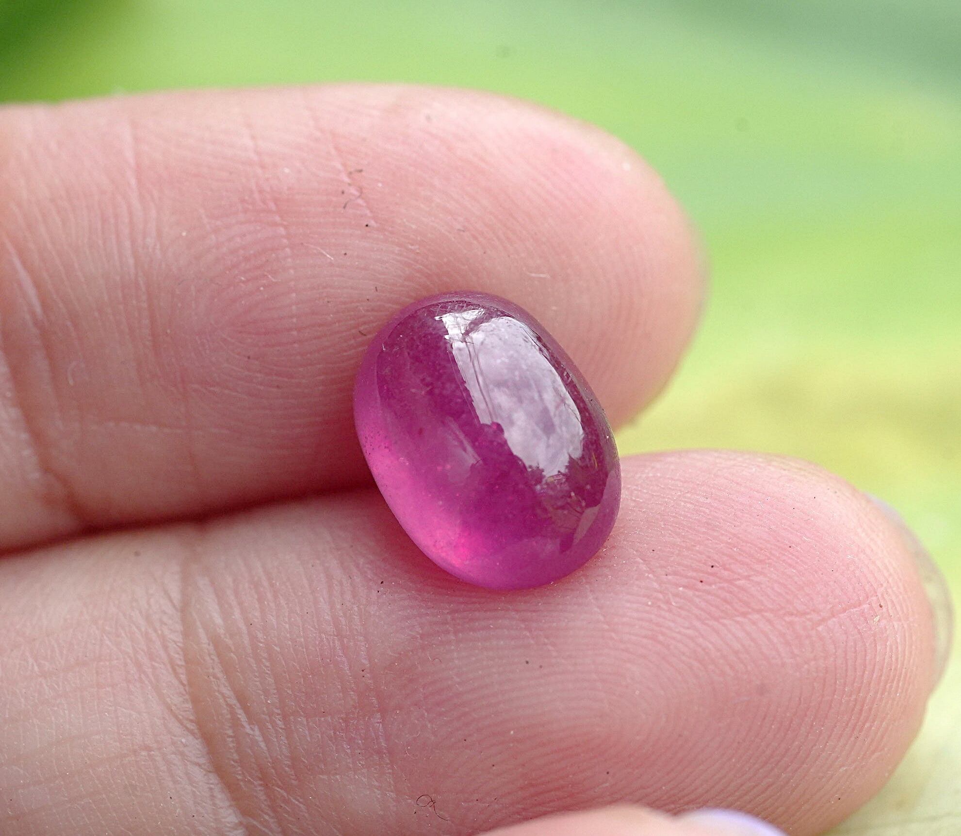 高品質☆ルビー s1557 | Funky garuda Stone (ファンキー・ガルーダ