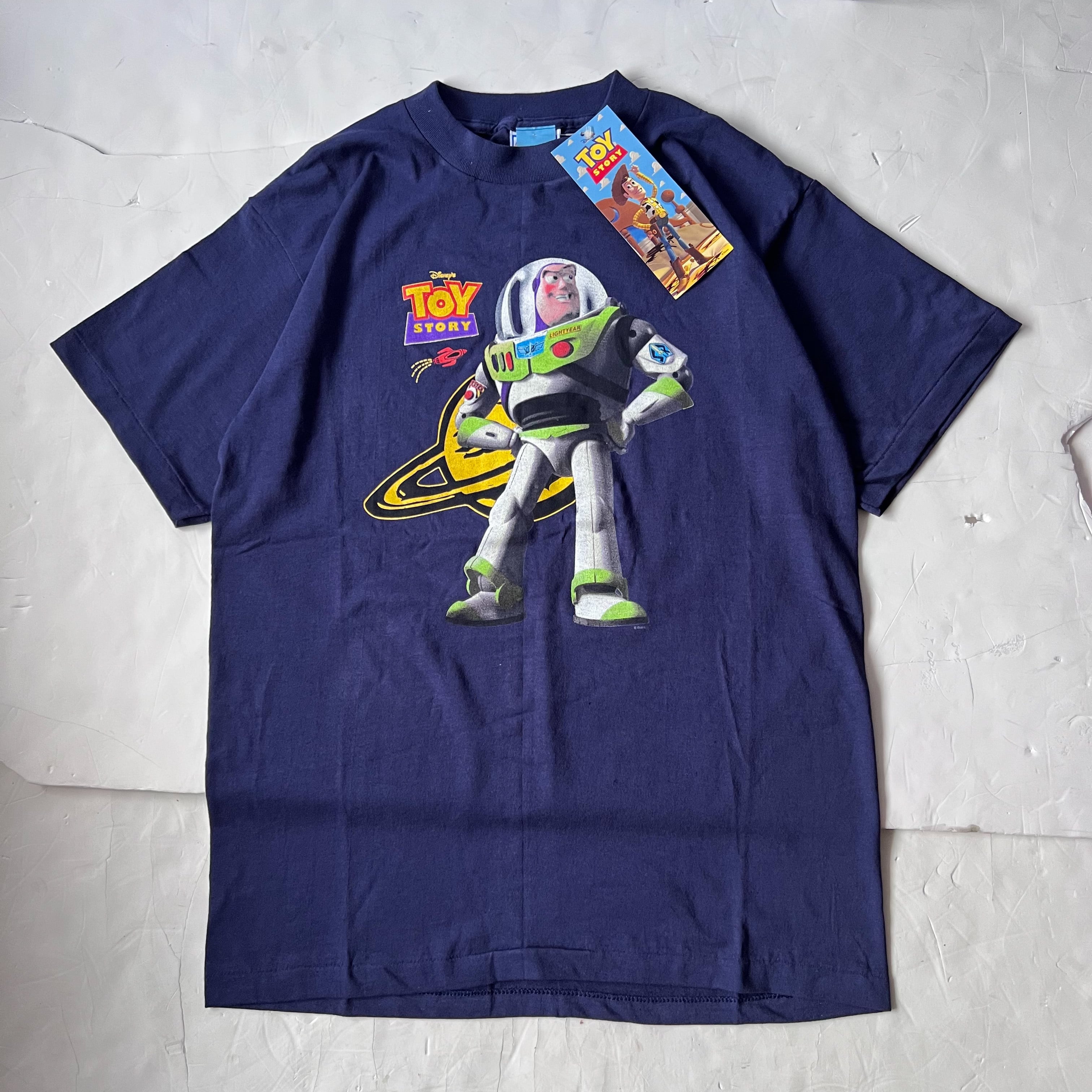 90s “TOY STORY Buzz Lightyear” dead stock!!!! made in usa disney