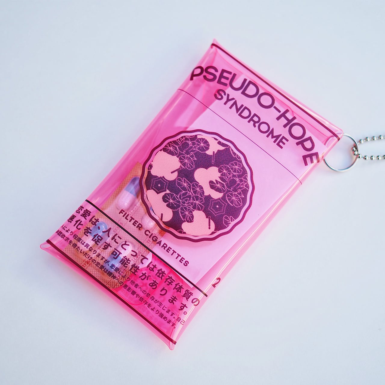 勘違い性反希望症】マルチケースネックレス | OTOIRO ONLINE STORE