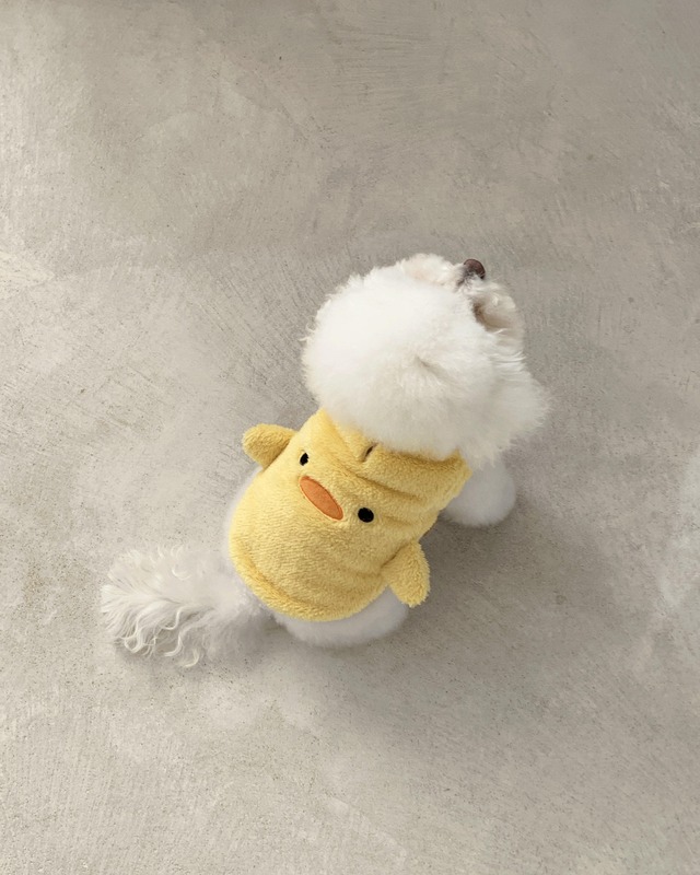 アニマルアウター (YELLOW DUCK)