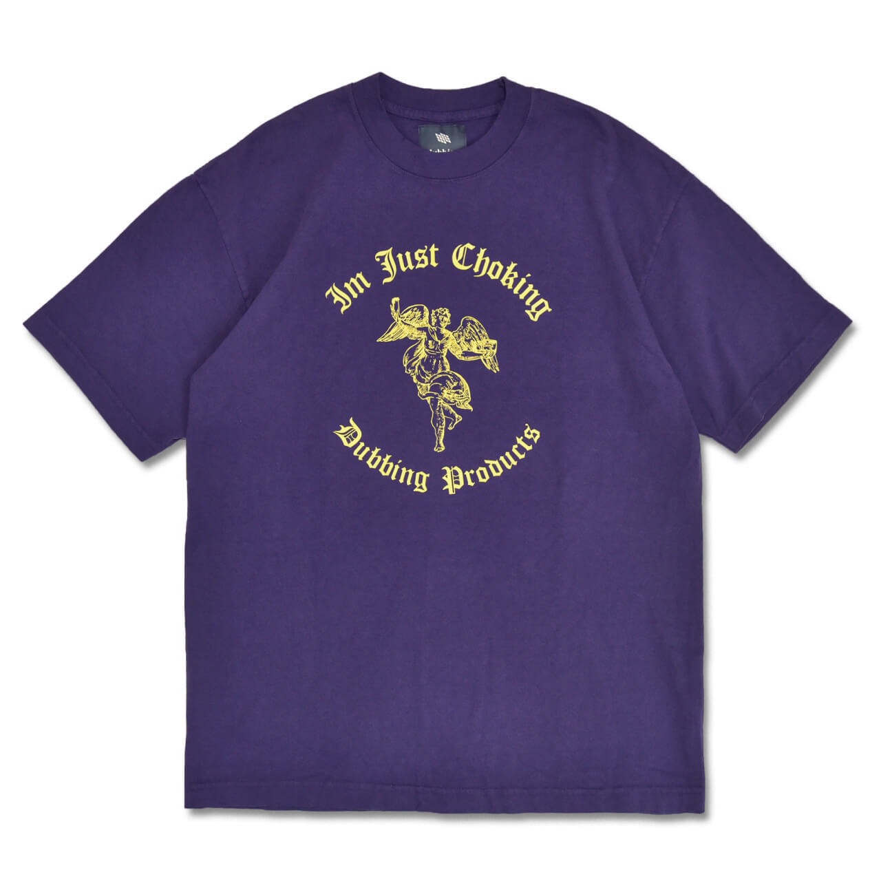 Choking Tee Shirts - Purple