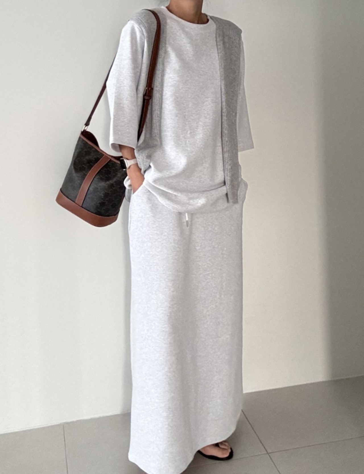 【新作5％OFF・3日間】Sugar Sweat Set-up_3colors